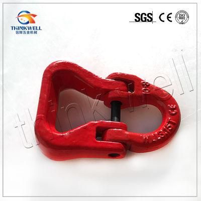 Forged Alloy Steel Web Sling Connector/Chain Hammerlock