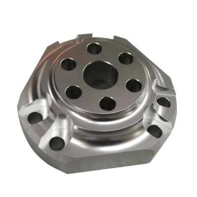 CNC Machined Housing Shell