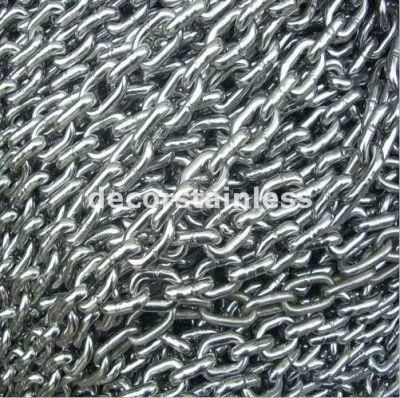 Stainless Steel Link Chain