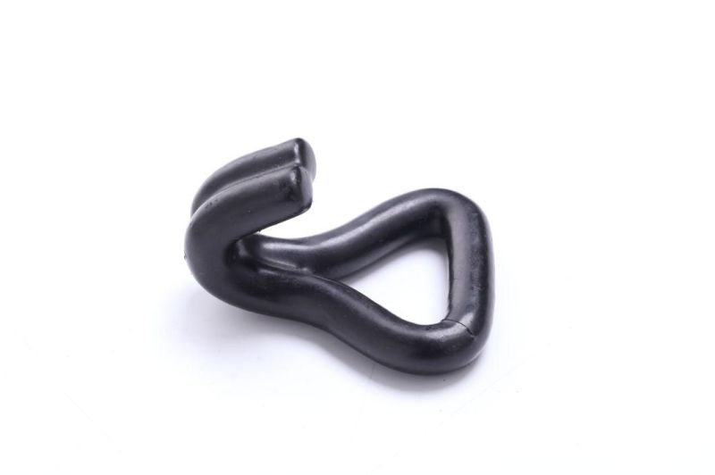 Black Electrophoresis Double J Hooks for All Size and Hardware
