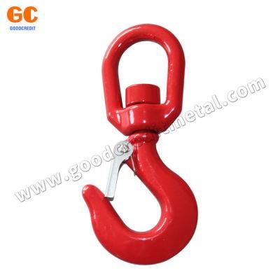 High Quality Alloy Steel Hook G80 Large Opening Eye Hook