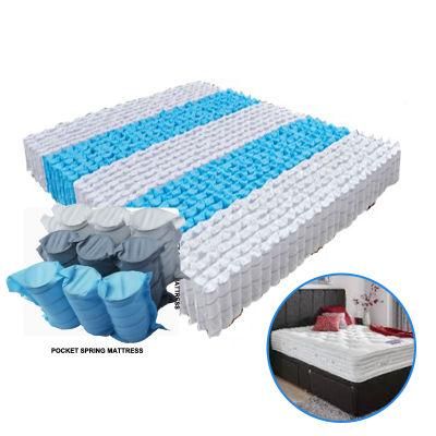 Best Price 1.8mm Steel Wire Mattress Pocket Spring for Mattress