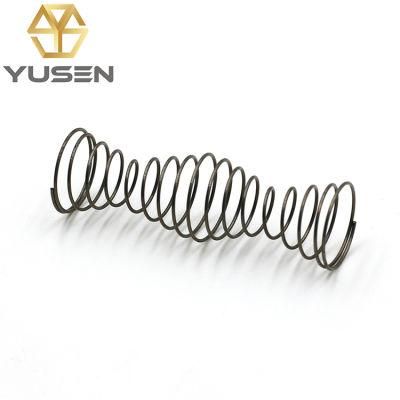 Drum Shape Swpb Music Wire Compression Spring for Uav