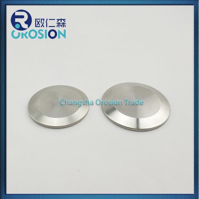 Stainless Steel Tc Blind/Blank for Sanitary Grade