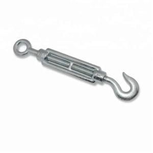 Marine Hardware Boat Parts European Type Turnbuckle DIN1480 with Jaw