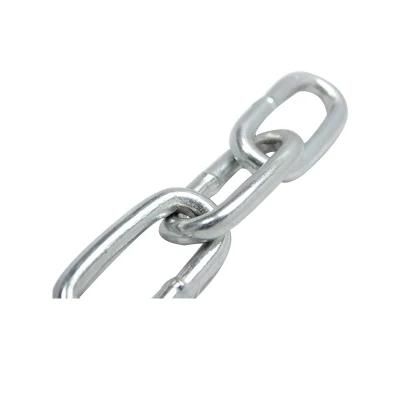 Galvanized Steel Long/Medium/Short Link Chain Welded Chain