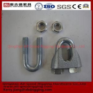 Galv Fasteners Malleable Stainless Steel DIN741 1142 Clip