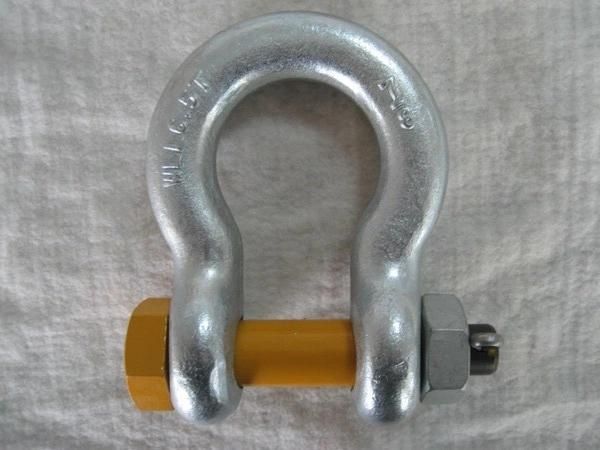 G2130 Us Type Forged Steel Shackle