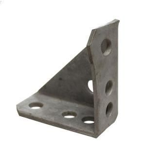 Custom-Made Aluminium Profile Accessories Aluminum Angle Corner Bracket