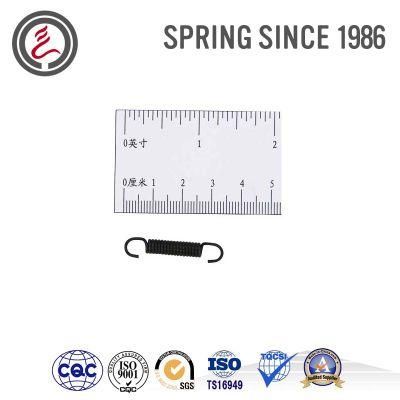 Stainless Steel Tension Spring with Hooks