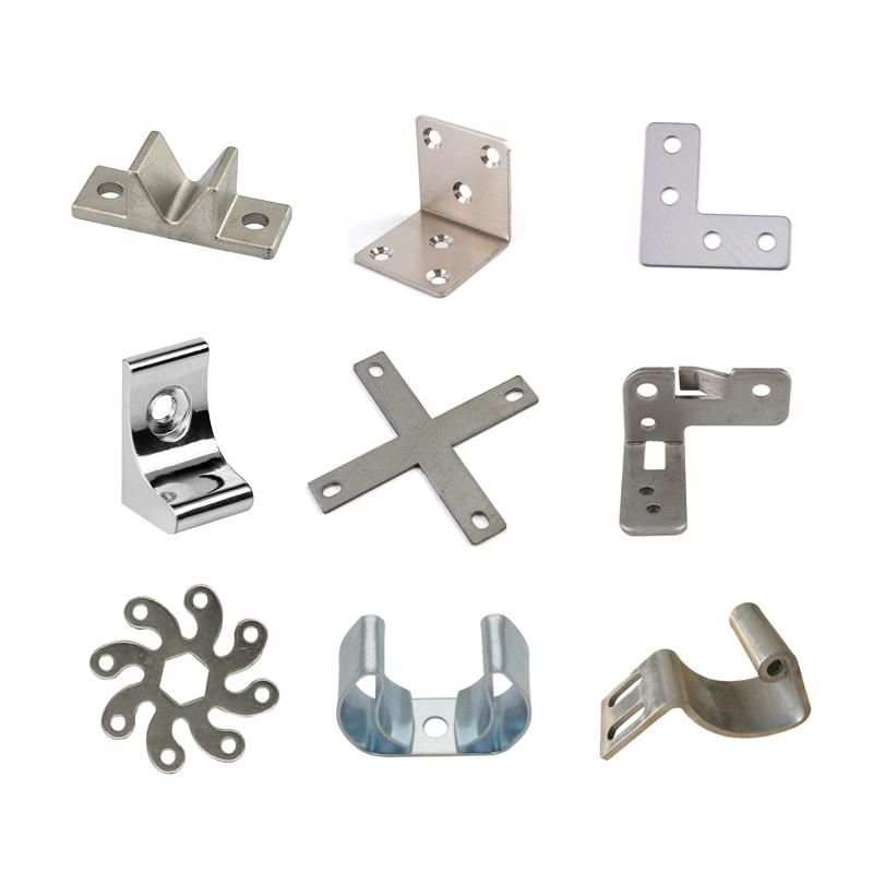 Fastener Metal Panel Clips Sheet Metal U Shape Bracket