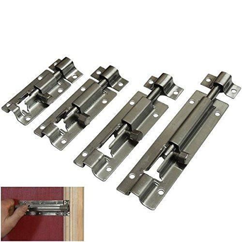 RF Hot Sale Zinc Coated Lockable Barrel Door Latch