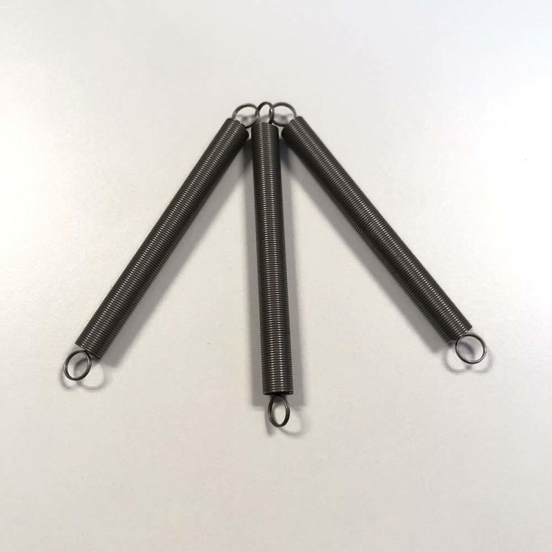 Big Size Tension Spring Clips Free Sample