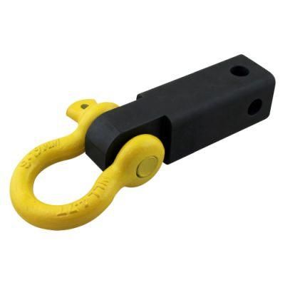 10t 4X4 Trailer Tow D Ring Shackle Hitch Receiver