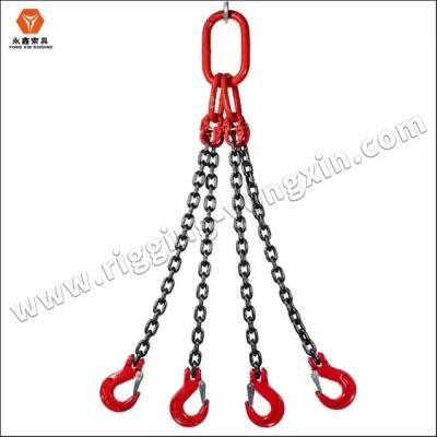 Four Legs Lifting Chain Sling