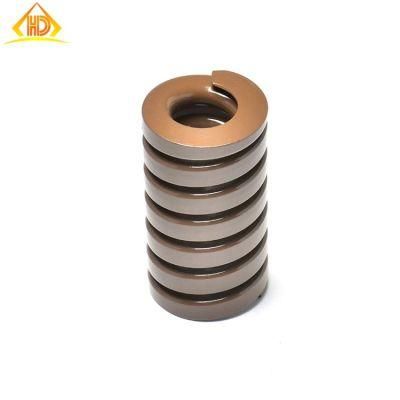 Coil Springs ISO10243 Extreme Heavy Load Die Springs
