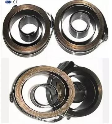 China Manufacture Clock Spring for Milling Machine Spindle