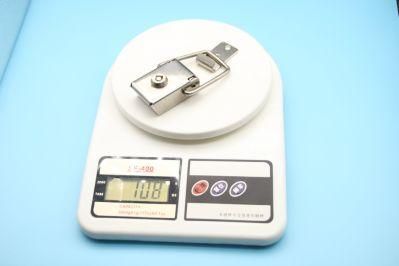 Stainless Steel Box Paddle Lock with Key