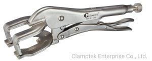 Clamptek Toggle Plier/Squeeze Action Toggle Clamp CH-51109