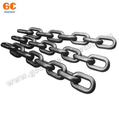 English Standard Ordinary Galvanized Carbon Steel Welded Short Link Chain