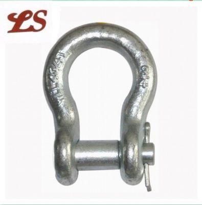 Bolt Round Pin Anchor Shackle