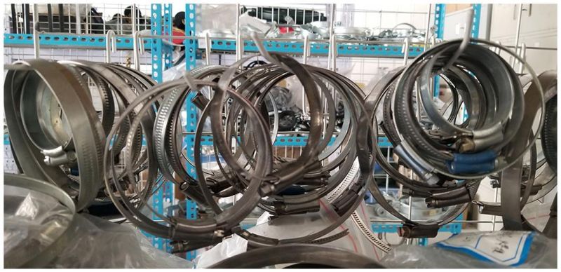 Squeezer for Hose Clamps