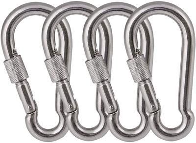 Promotional Multifunctional Carabiner Keychain Snap Hooks