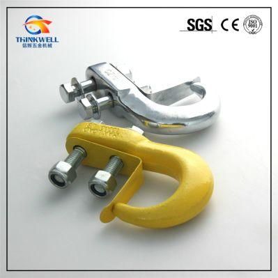 Forged Carbon Steel Trailer Car Drawbar Tow Hook