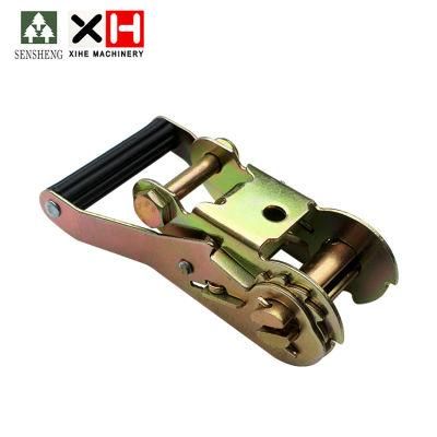 China Professional Supplier Factory Direct Supply Aluminum Ratchet Buckle Latch Type Toggle Metal Clamp