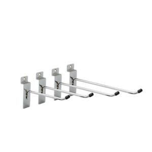 Supermarket Phone Case Display Hook for Slatwall