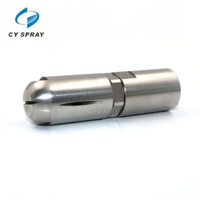 Self - Rotary 316ss Automatic Full Cone 19250 Tank Washing Nozzle
