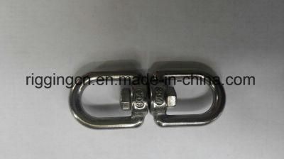 402 Stainless Steel Swivel Eye Jaw for Rope and Wire