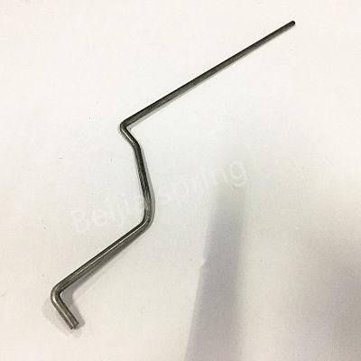 Coil Wire Forming of Stainless Steel