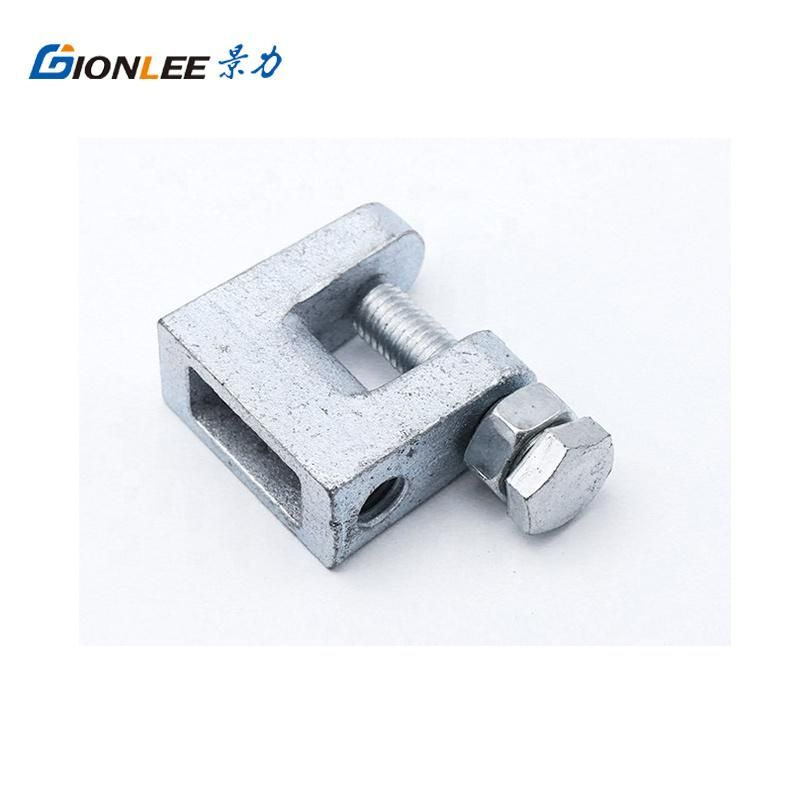 Metal Casting Aluminum Beam Clamp