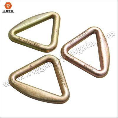 OEM High Quality Hardware Metal Triangle Ring Link Ring