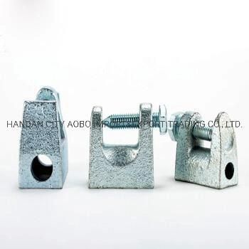 with DIN 933 Hexagon Head Bolt Fastener Beam Clamps M6 M8 M10