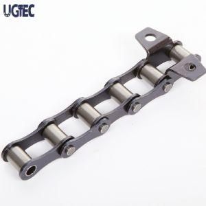 China High Quality Industry Conveyor Chain Transmission Double Row Industry Roller Chain