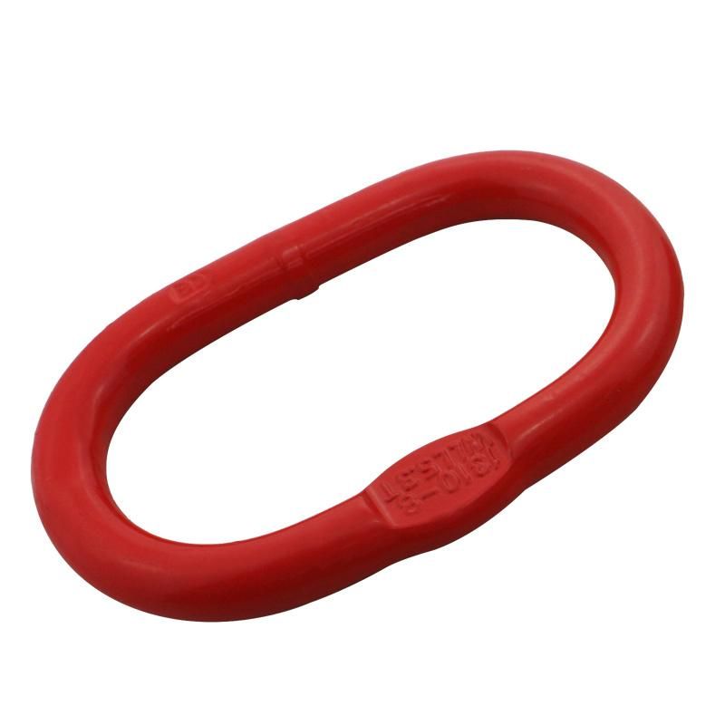 European Type Welded G80 Welded Chain Master Link
