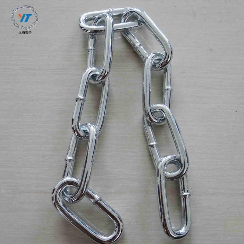 Stainless Steel Link Chain with High Quality