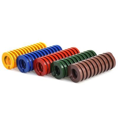 Factory Wholesale Compressing Coil Stock Valve Springs ISO10243 Mould Spring