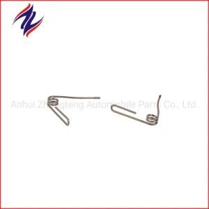 Customized Special Design Torsion Spring Coil Clip