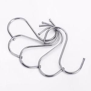 S Shaped Hanger Hook Metal S Hook