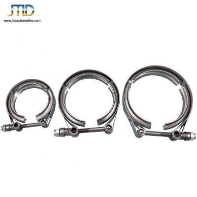 2.36&prime; &prime; Standard V-Band Clamps and Male Female Flanges