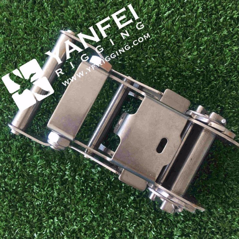 Stainless Steel 304 Ratchet Buckle Supplier