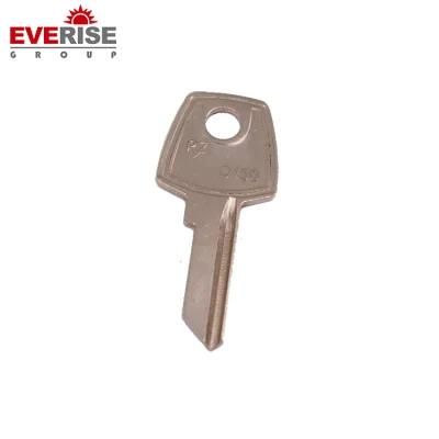 Popular Brass or Zinc Alloy Fashion Blank Keys for Locks