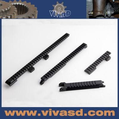 Customized Presision CNC Machining Aluminum Airsoft Part