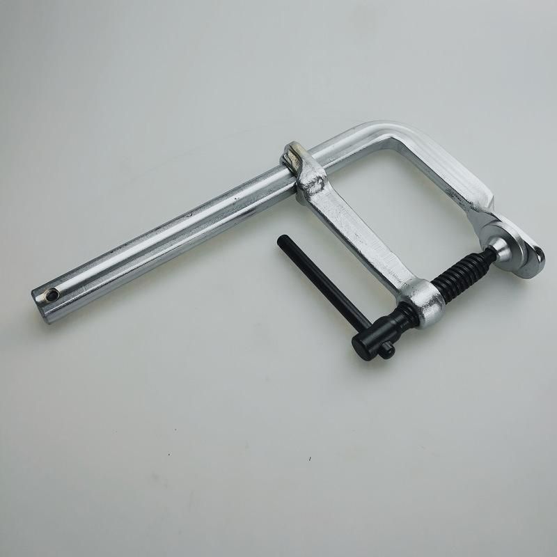 Heavy Duty Drop Forged F Clamp