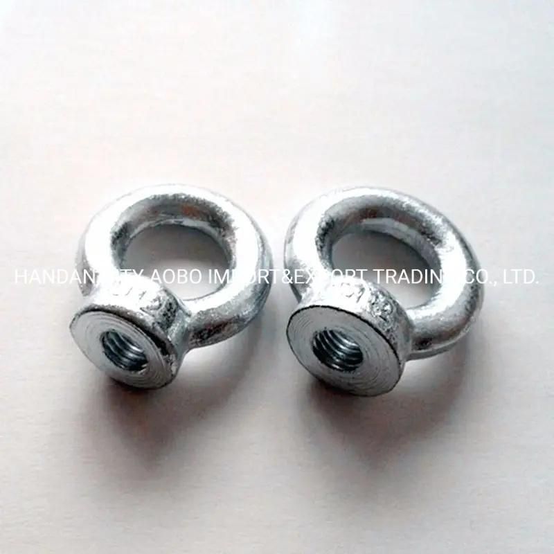 DIN 582 Lifting Eye Nut M10