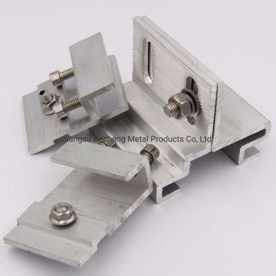 High Quality Aluminum Bracket for Cladding System