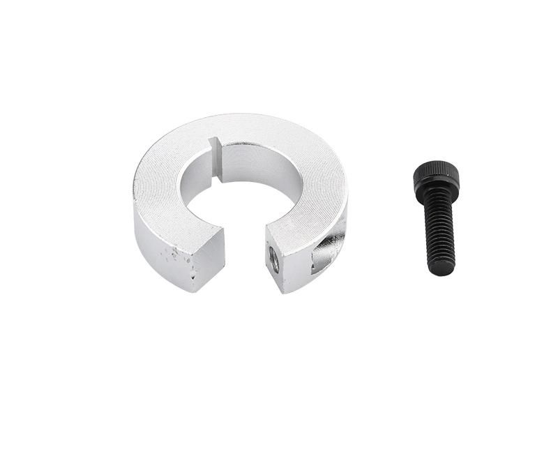 SBR12 16 20 Optical Axis Fastening Ring Linear Guide Shaft Retaining Ring Limit Fixing Ring CNC Router Motion Bearing Parts